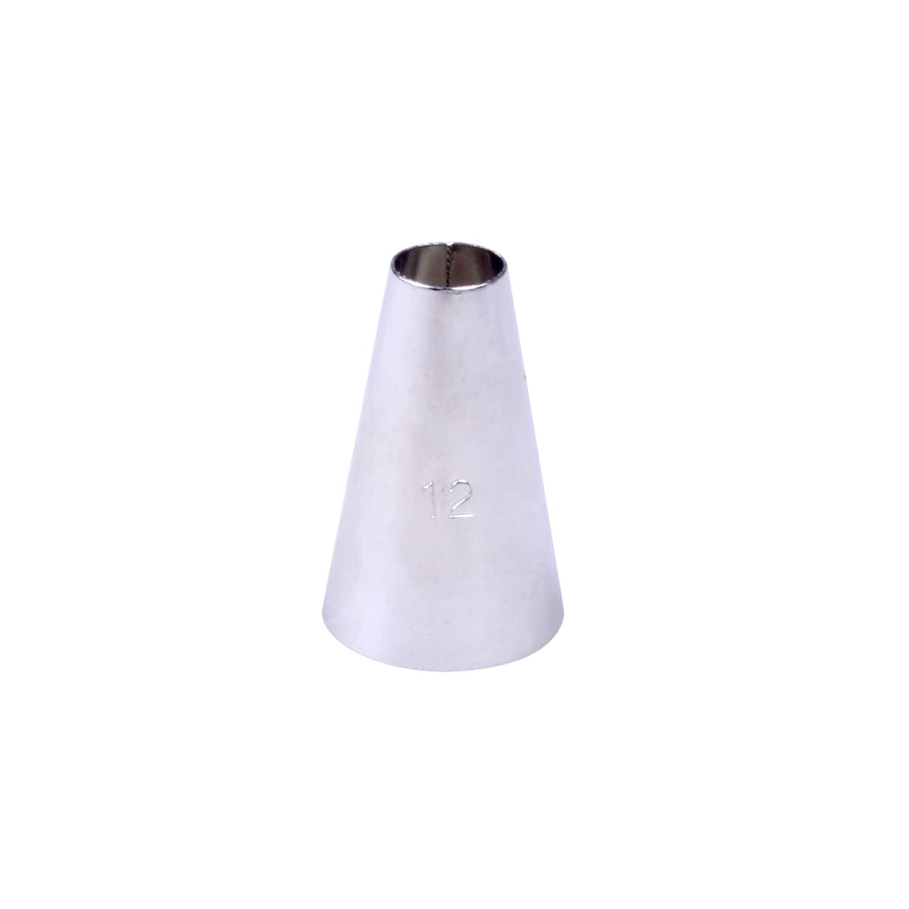 24 Pack: No. 12 Round Decorating Tip by Celebrate It™